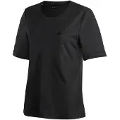 Maier Sports - Women's Waltraud H/S - Funktionsshirt Gr 36 schwarz