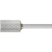 PFERD TOOLS Hartmetall Frässtift Zylinder ZYAS stirnverzahnt Z3 universal mittel - 21100606