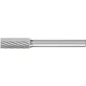 PFERD TOOLS Hartmetall Frässtift Zylinder ZYA Z3 universal mittel ohne Stirnverzahnung - 21101706