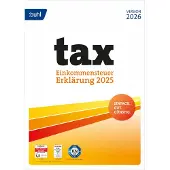 Buhl Data Service tax 2026 (für das Steuerjahr 2025) | PC | Download-Version