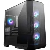 MSI Mag Pano M100r Pz Pc-tower-gehäuse