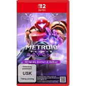 Metroid Prime 4 Beyond - Switch 2 Edition - Konsolen-Spiele - Switch