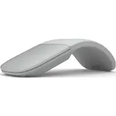 Microsoft -Maus Surface Arc Bluetooth Grau