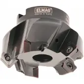 Elmag Planfräser 45° DM 40mm - 17250