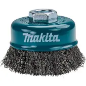 Makita d-24088 Topfbürste 75 x M10 x 1,5 0,3 mm – Mehrfarbig