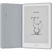 Onyx Go 6 (Gen II), 15,2 cm (6"), E Paper, 1448 x 1072 Pixel, PDF, DjVu, CBR, CBZ, EPUB, EPUB3, AZW3, MOBI, TXT, DOC, DOCX, FB2, CHM, RTF, HTML, PRC, PPT, PPTX, MP3, WAV, BMP, JPG, PNG, TIFF