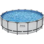 Bestway Steel Pro MAX Swimmingpool-Set 488x122 cm