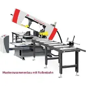 Elmag BOMAR Rollenbahn T440, Grundversion, Länge:2.000 m