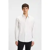 BOSS Relegant 6 10260284 Orange Langarmhemd
