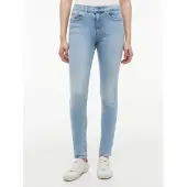 Tommy Hilfiger Skinny-fit-Jeans "NORA MID RISE SKINNY CJ0218" Baumwollmischung