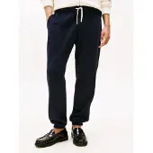 Tommy Hilfiger Essential Fleece Sweatpants Navy Blue Größe: XL | Jogginghosen Outlet | Herren | Blau
