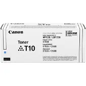 Canon T10, 10000 Seiten, 0 Seiten, Cyan, 1 Stück(e)