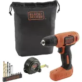 Black & Decker Ultracompacto 7.2v Kit Bohrmaschine