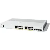 Cisco Catalyst 1200, Managed, L2, Gigabit Ethernet (10/100/1000), Power over Ethernet (PoE), Rack-Einbau, 1U