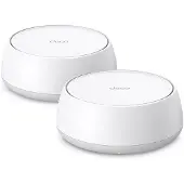 TP-LINK Deco BE22, Weiß, Intern, Mesh-System, Dual-Band (2,4 GHz/5 GHz), Wi-Fi 7 (802.11be), 3570 Mbit/s