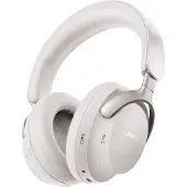 Bose QuietComfort Ultra Headset Kabelgebunden und kabellos Kopfband Musik/Alltag Bluetooth Weiß