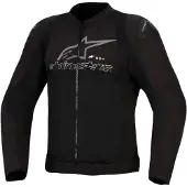 Alpinestars Smx Air Jacke Schwarz M Mann Schwarz M