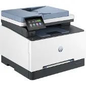 HP Color LaserJet Pro MFP 3302sdw, Laser, Farbdruck, 600 x 600 DPI, A4, Direktdruck, Blau, Grau