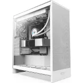 NZXT H7 Flow - Weiß