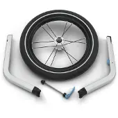 Thule Chariot 1 V17 Anhängerrad