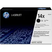 HP 14X - Hohe Ergiebigkeit - Schwarz