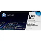 HP 650A - Schwarz - Original