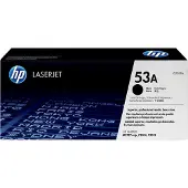 HP 53A Tonerkartusche - Schwarz - Laserdruck - 3000 Seite(n)