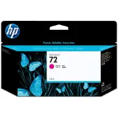 HP Original Tintenpatrone 72, Einzelpack, magenta