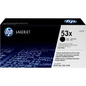 HP 53X Q7553X SCHWARZ TONER - 7000 SEITEN FÜR LASERJET M2727NF MFP