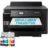 Epson EcoTank ET-16150, Farbe, 4, 4800 x 1200 DPI, A3, Doppelseitiger Druck, LCD