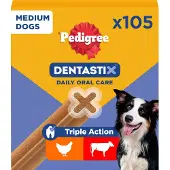 Pedigree Dentastix 105 Medium Imbiss