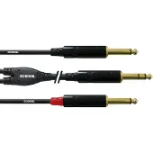 Cordial CFY 3 VPP 3 m Audiokabel
