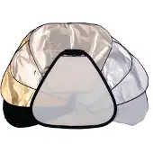 Lastolite Triflip 8:1 75 Cm Faltbarer Reflektor