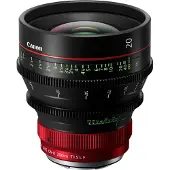 Canon CN-R 20mm T1.5 L F (Feet) RF Prime - 0%-Leasing