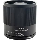 Tokina SZX SUPER TELE 400mm f/8 Reflex Nikon FX