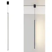 Toolight Hängelampe App1449-C 100Cm Black