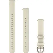 Garmin Silikonarmband - 14 mm Anschluss - Coconut