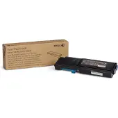 Xerox PhaserTM 6600, WorkCentreTM 6605 -Tonermodul Cyan, 6000 Seiten, Cyan, 1 Stück(e)