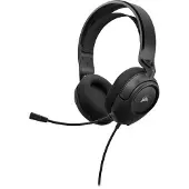 Corsair HS35 v2, Kabelgebunden, Gaming, 252 g, Kopfhörer, Karbon