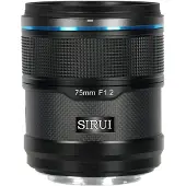 Sirui Sniper 75mm f1,2 X Mount