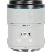 Sirui Sniper AF 23mm f/1.2 Keramik Weiß Fujifilm X