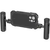SmallRig 5005 Mobile Dual Handheld Kit für iPhone 16 Pro Max
