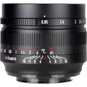 7artisans 50mm F0.95 für Canon RF-Mount