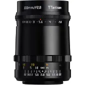TTArtisan 100mm f/2,8 M42