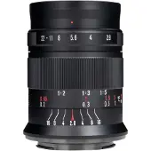 7artisans 60mm f/2,8 II Macro Nikon Z (APS-C)