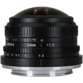 7artisans 4mm F/2.8 Fujifilm X Gebrauchtware | 9: Sehr gut, wie neu | 12 Monate Garantie