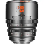 7artisans Hope 85mm T2.1 für Fujifilm X-Mount titangrau