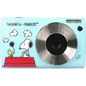 Yashica x Peanuts DP-100 Sky Blue