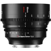 7artisans Spectrum 50mm T2.0 Canon RF