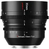 7artisans Spectrum 35mm T2.0 für Nikon Z-Mount